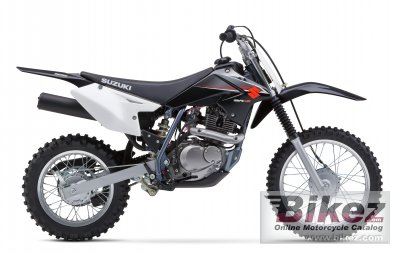 2010 Suzuki DR-Z125 photo